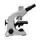 Trinocular Biological Microscope